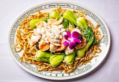 ORDER – PEKING GOURMET