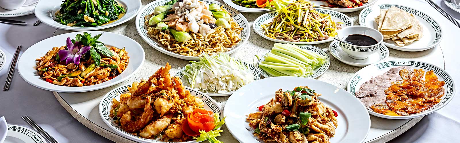 PEKING GOURMET INN